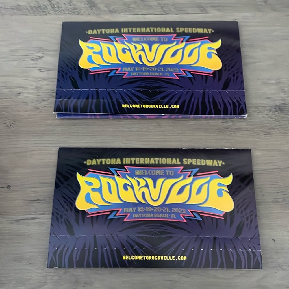 ROCKVILLE SOUVENIRS